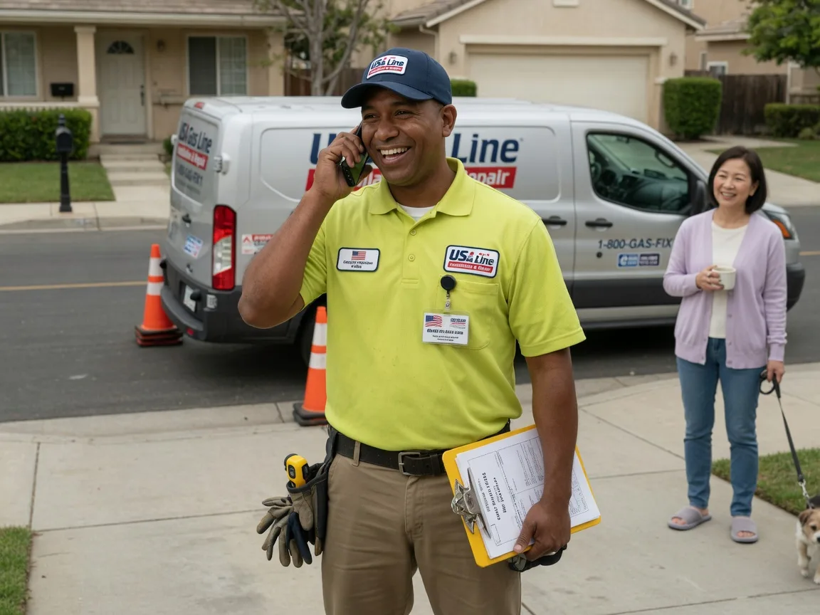 Gas Line Installation Thorndale, TX FAQs